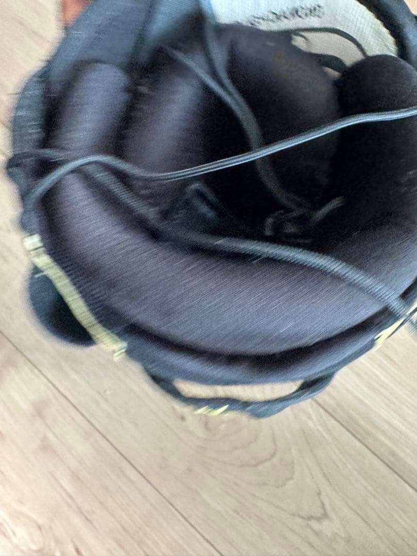 DEELUXE: Rough Diamond スノーボードブーツ黒 EU38.5