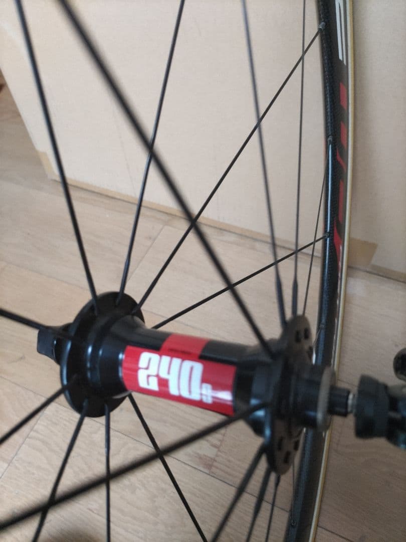 さて君 ファストフォワード FFWD　F4R DT240カーボン