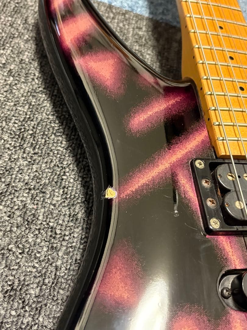 最終値下げ▶︎YAMAHA MG-MⅡG ネオン 松本孝弘 B'z