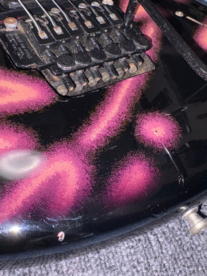 最終値下げ▶︎YAMAHA MG-MⅡG ネオン 松本孝弘 B'z