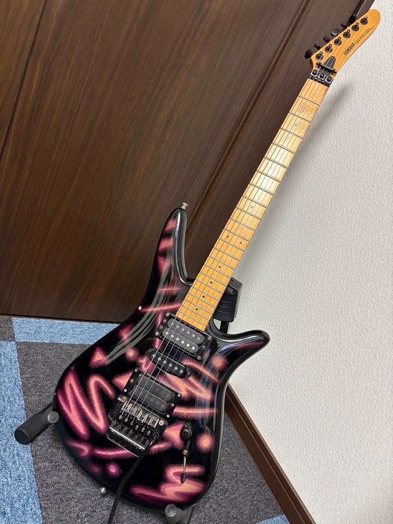 最終値下げ▶︎YAMAHA MG-MⅡG ネオン 松本孝弘 B'z