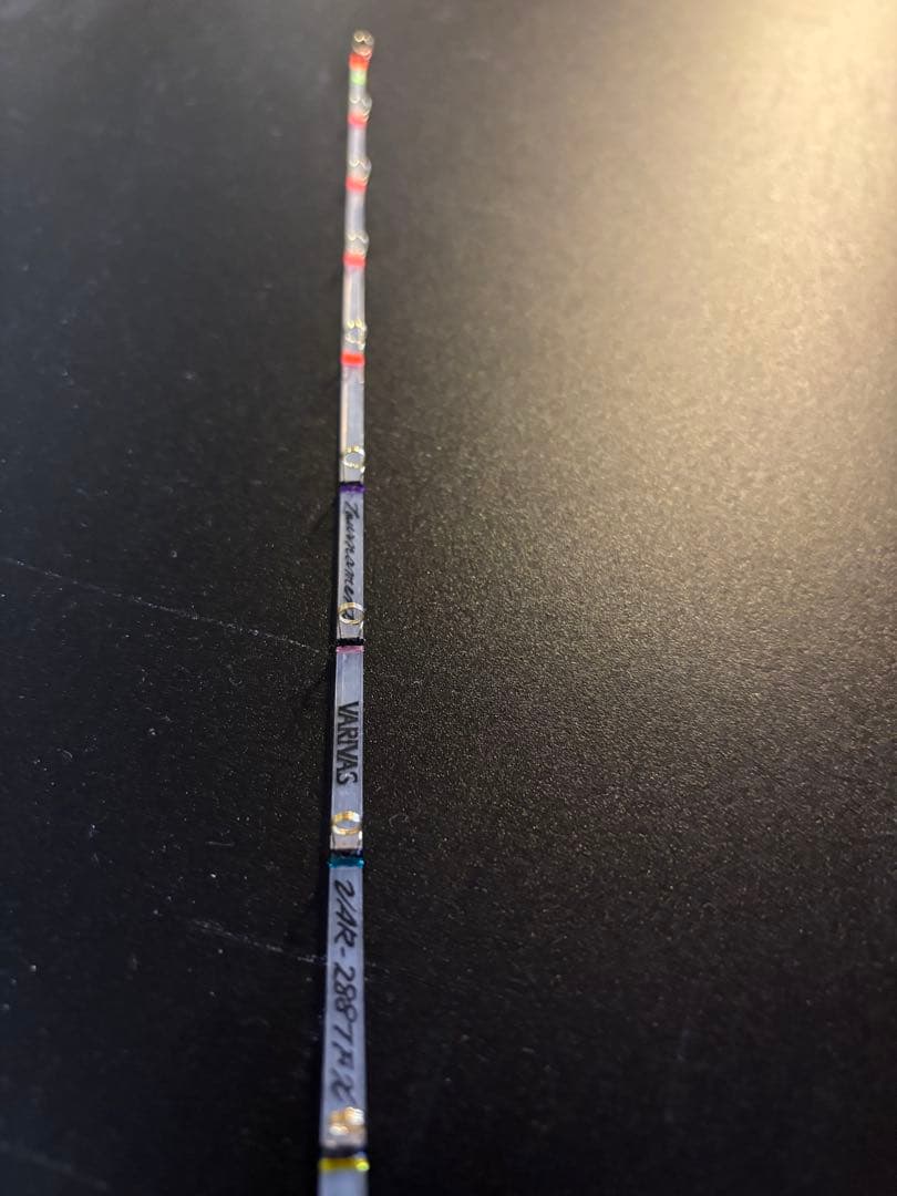 VARIVAS（バリバス）VAR-285FX. VAR-288TFX 2本セット