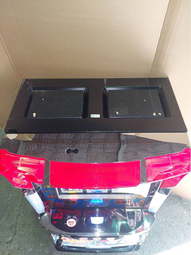 S/クランキークレスト/CR 不要機付き