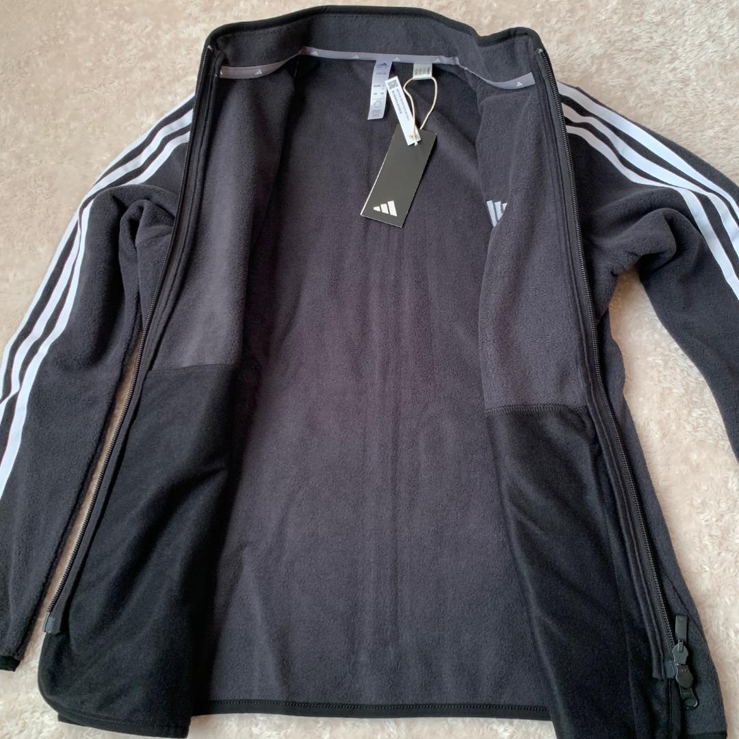 アディダス　ゴルフ　フリース　ジャケット スカート　セットアップ　XL