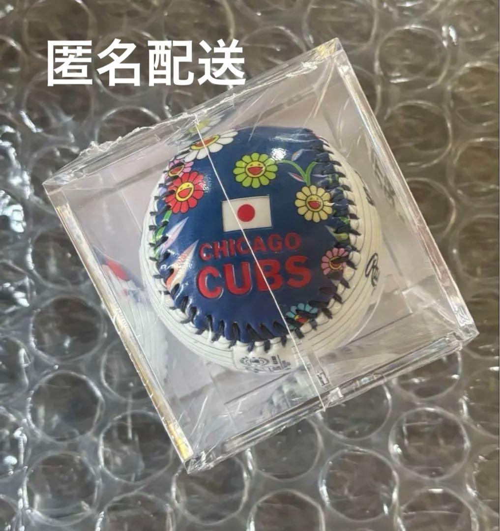 MLB 東京シリーズ カブス　レプリカボール 村上隆　正規品