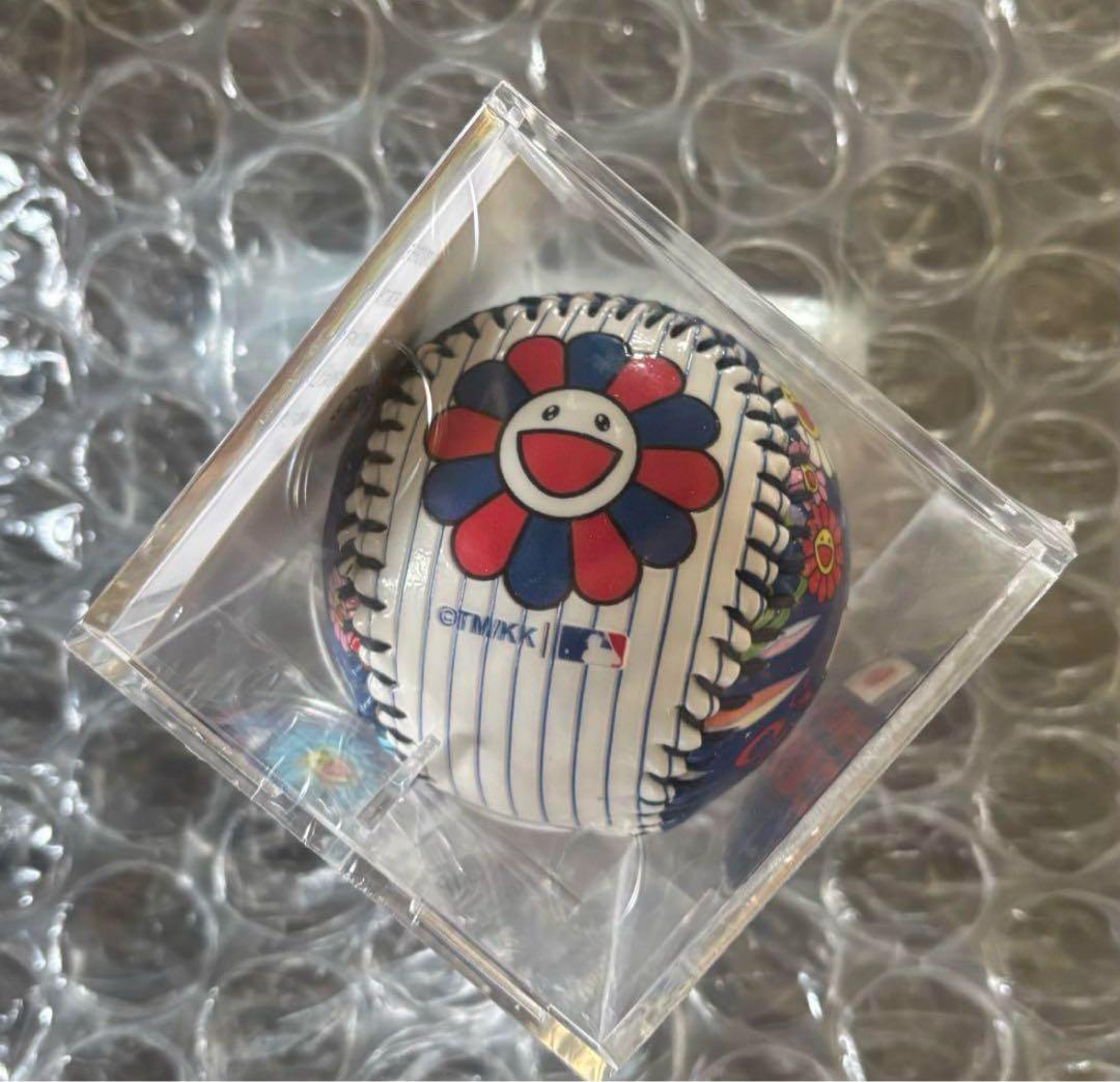 MLB 東京シリーズ カブス　レプリカボール 村上隆　正規品