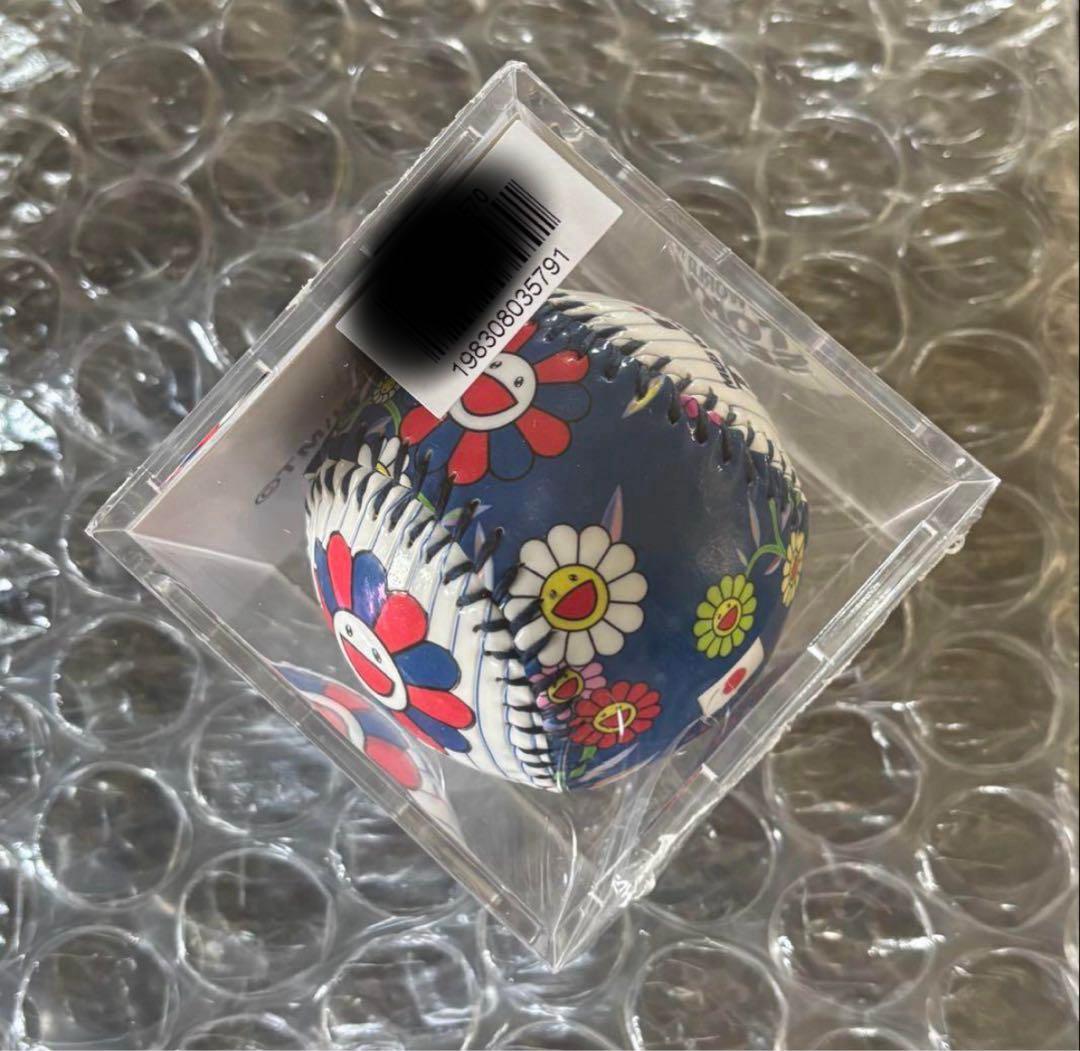 MLB 東京シリーズ カブス　レプリカボール 村上隆　正規品