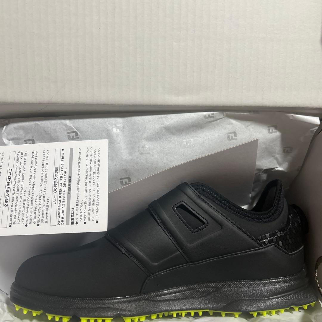 フットジョイ ゴルフシューズ スーパーライト XP BOA 58155