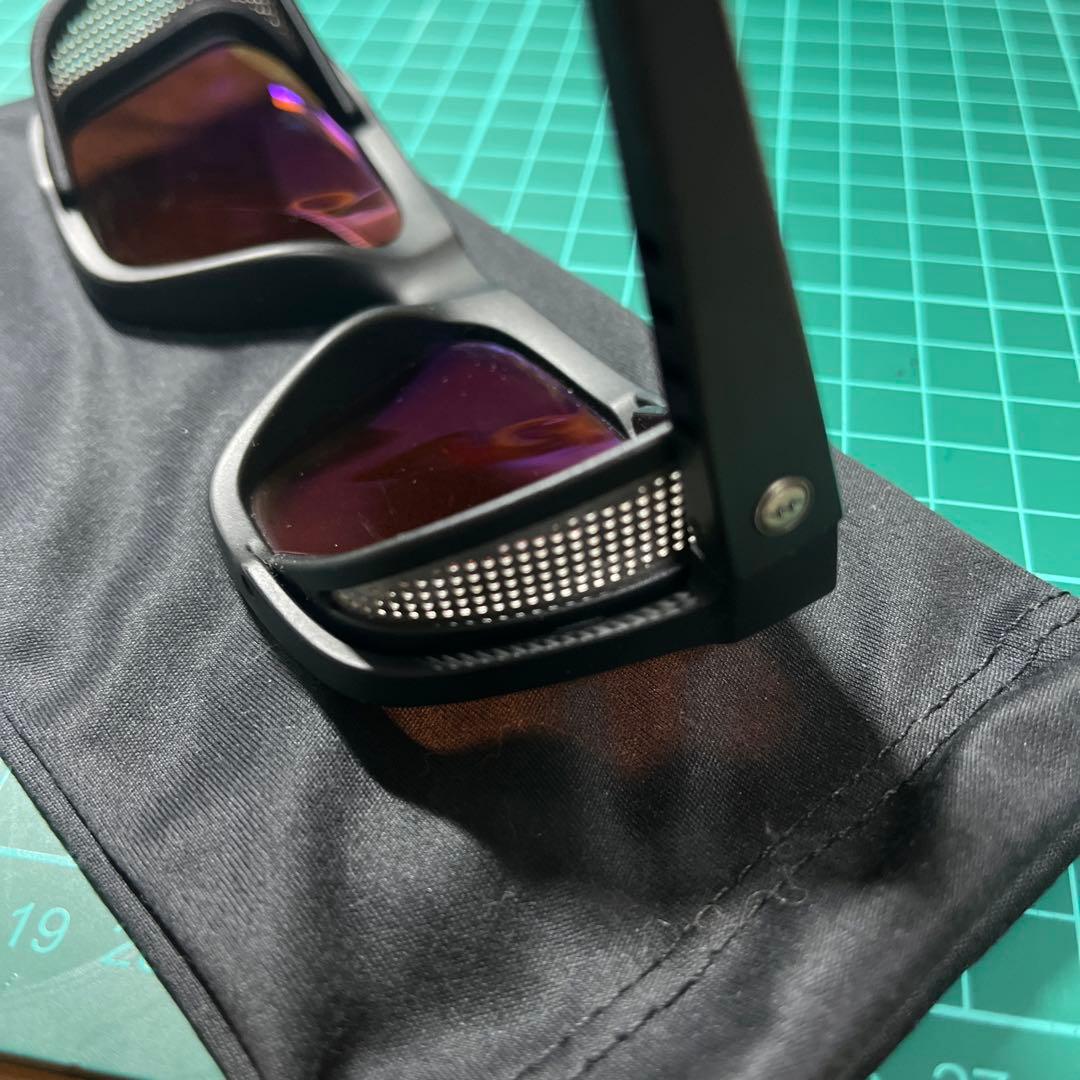 エレクトリック 偏光サングラス ロード グレイシャー