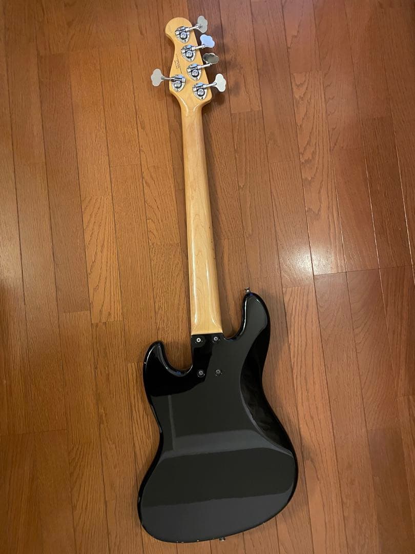 【早い者勝ち】FGN エレキベース ブラック