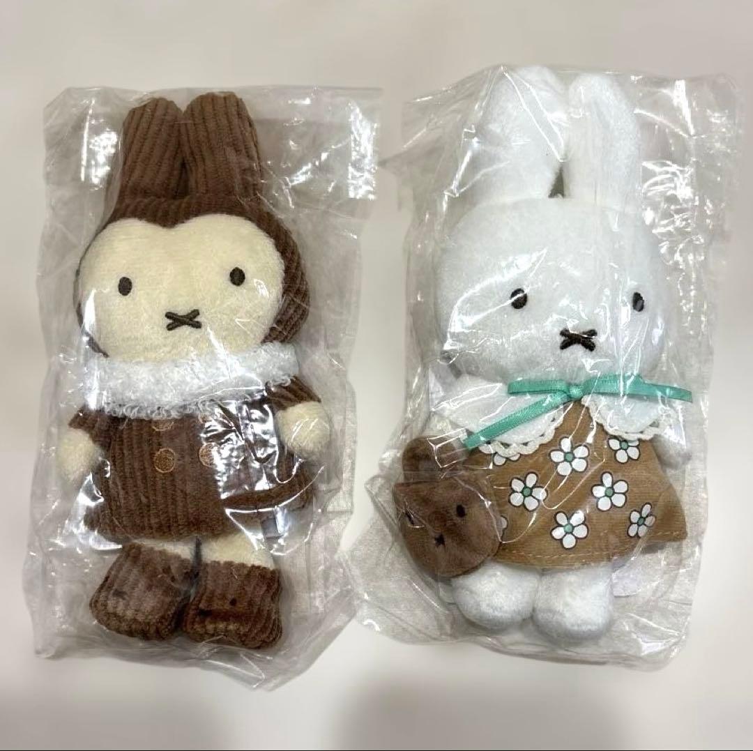 と*）様 【新品】ミッフィー♡zakkaフェスタ♡2022♡2点セット