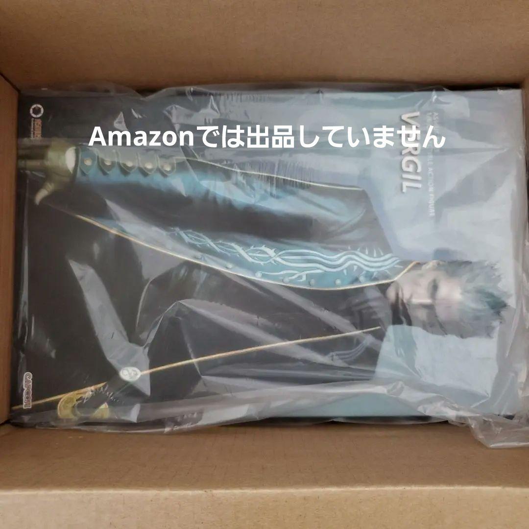 アスモストイズ　デビルメイクライ　バージル LUXURY EDITION