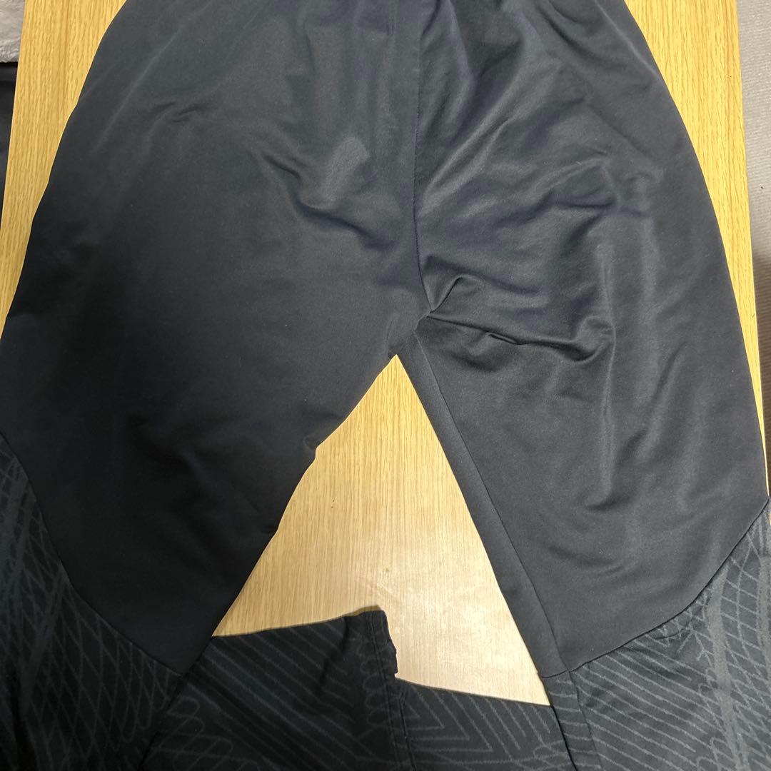 NIKEジャージ上下ハーフジップ