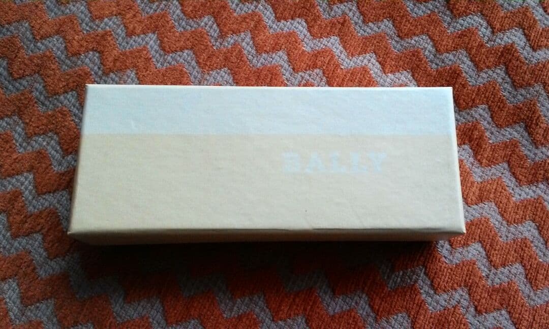 コレクション BALLY key chain