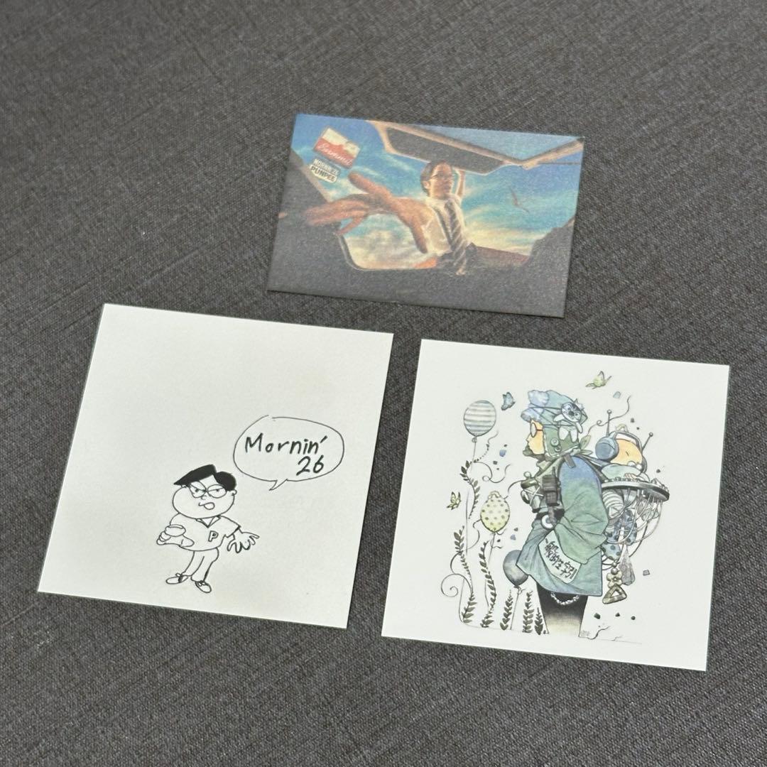 PUNPEE ステッカーセット