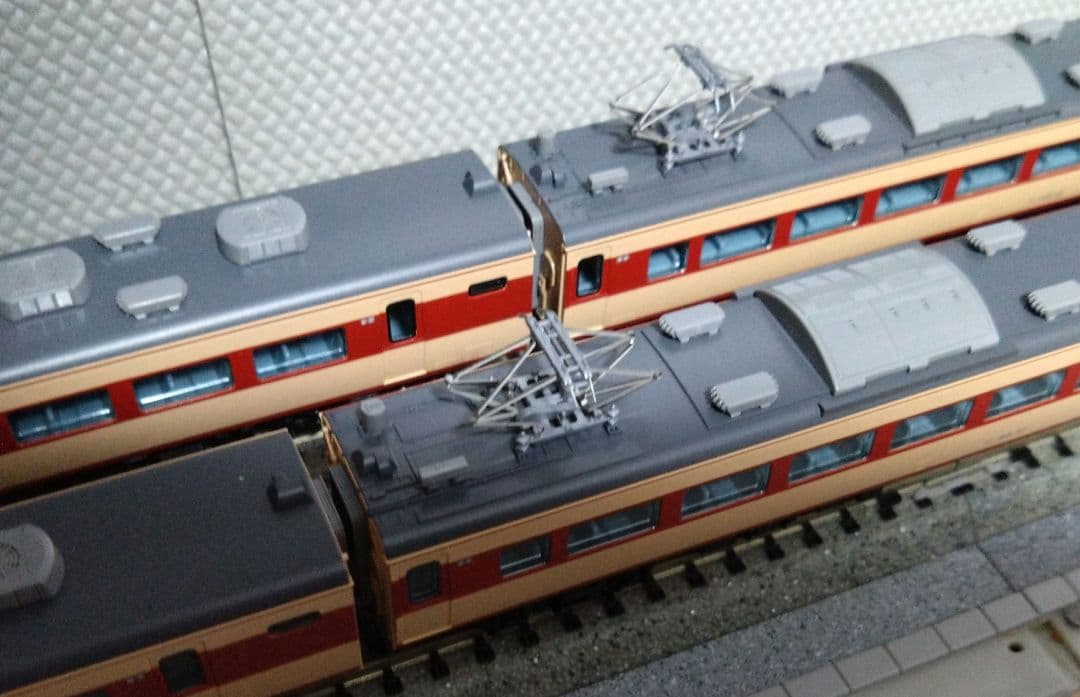 トミックス98930 183・189系電車復活国鉄色セット