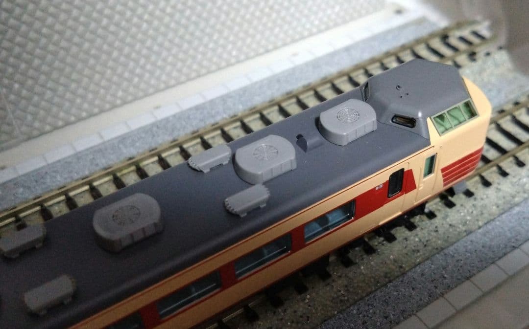 トミックス98930 183・189系電車復活国鉄色セット