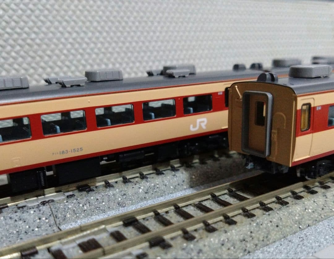トミックス98930 183・189系電車復活国鉄色セット