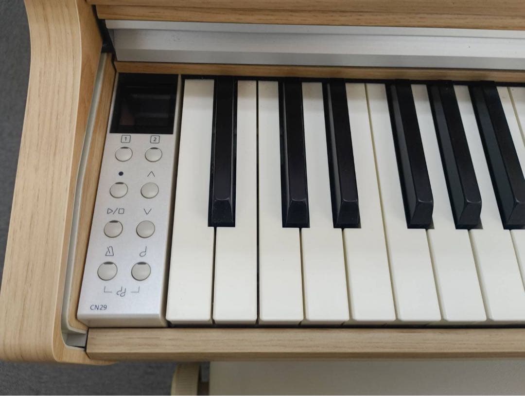 【2021年製】KAWAI CN29LO 電子ピアノ 88鍵 高低自在椅子付