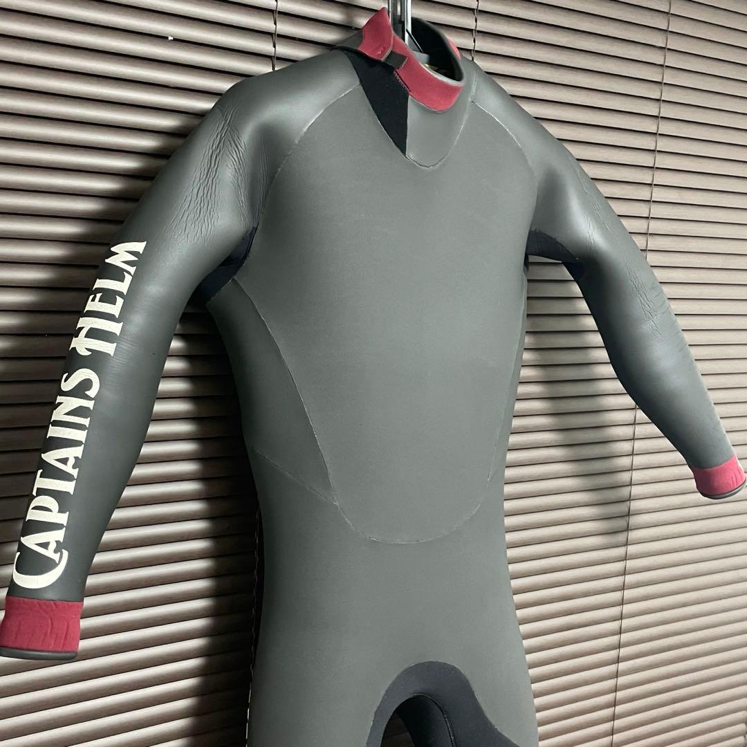 BREAKER OUT × CAPTAINS HELM セミドライ　フルスーツ