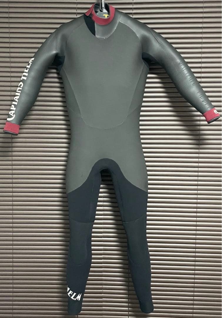 BREAKER OUT × CAPTAINS HELM セミドライ　フルスーツ