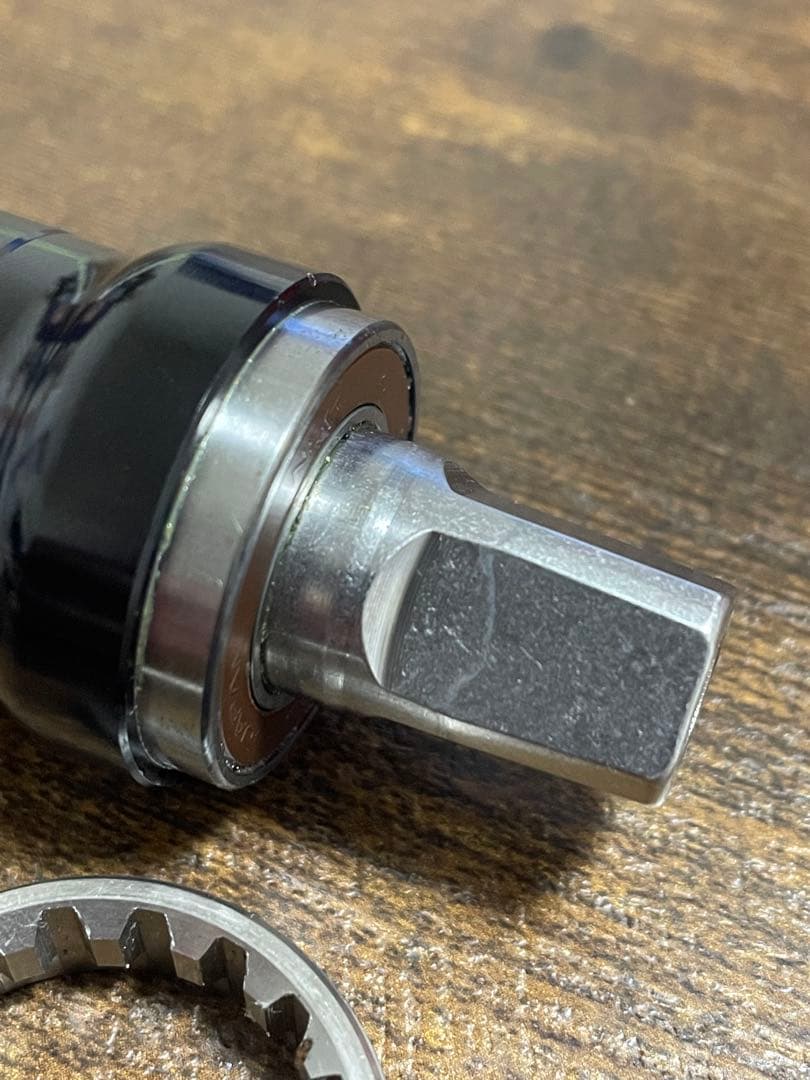 パーツ Philwood bottom bracket ISO 108