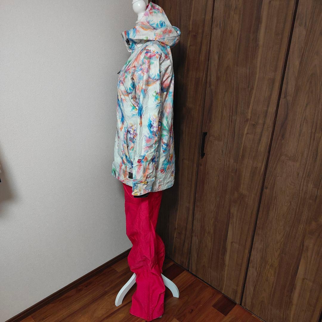 ESTIVO スキースノボー雪遊びウエア　上下セット　サイズLサイズ