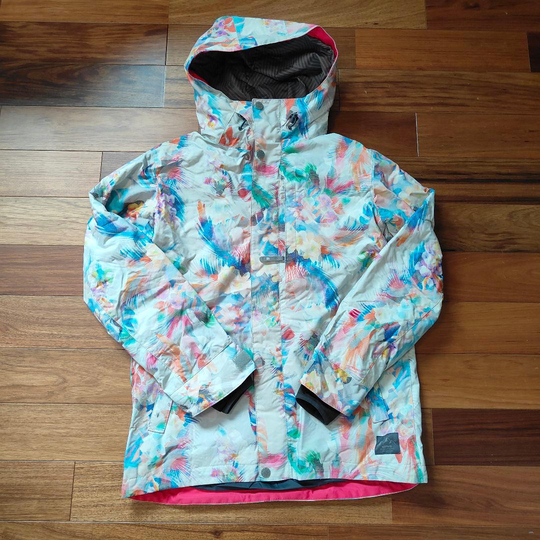 ESTIVO スキースノボー雪遊びウエア　上下セット　サイズLサイズ