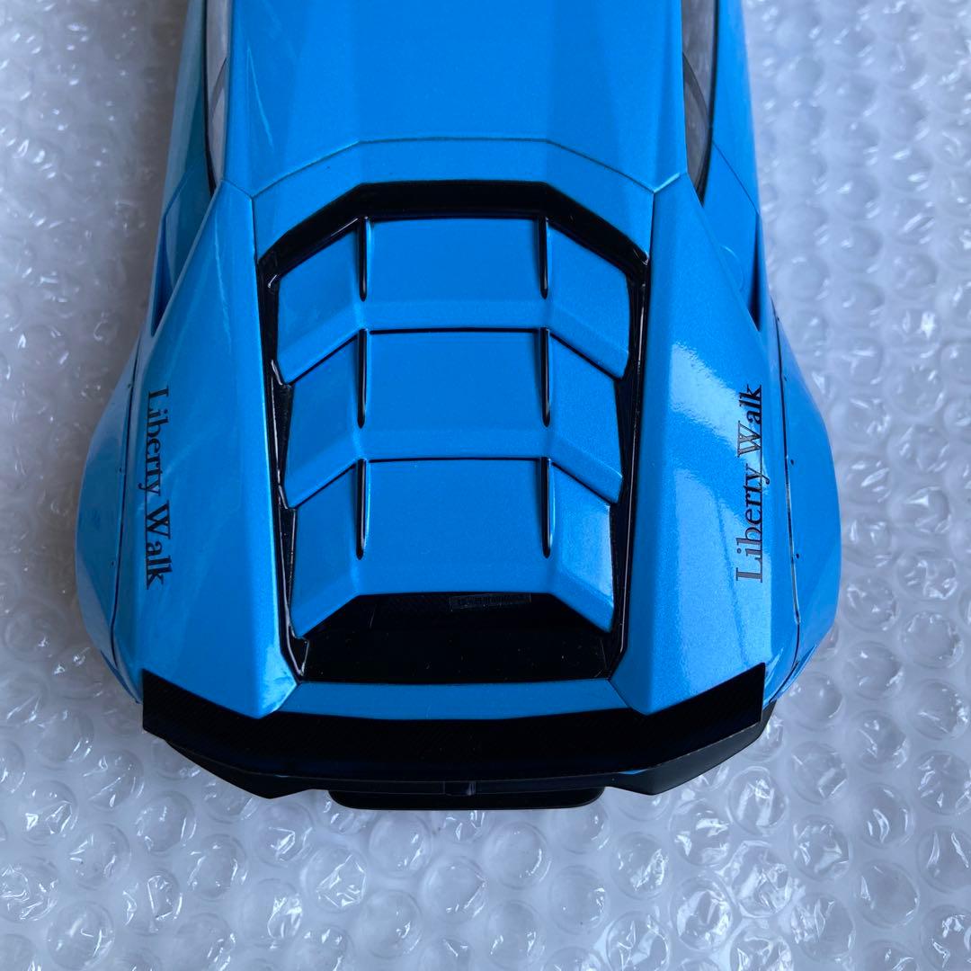 ★希少★AUTOart  1/18 LB-WORKSランボルウラカン