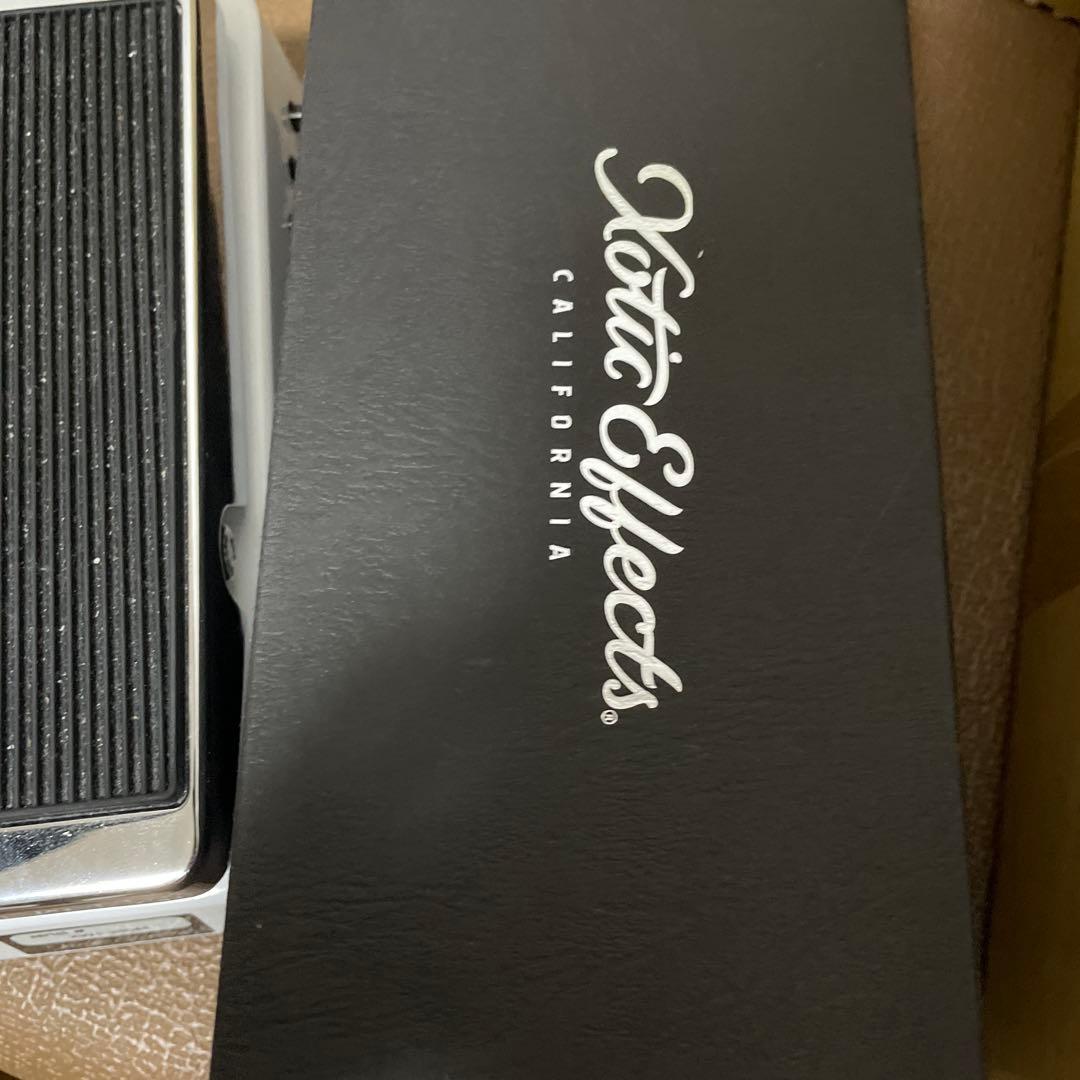 Xotic Effects ワウペダル ホワイト xw 1 値下げ9/14まで