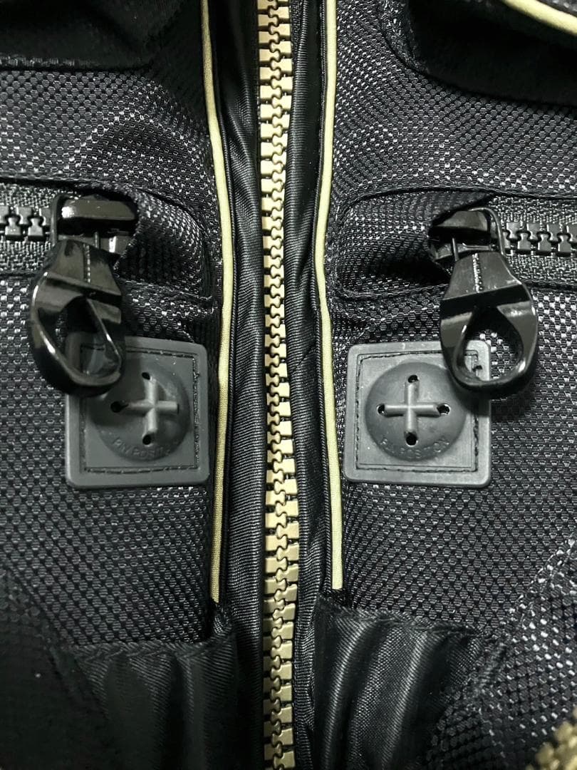 良品 シマノ ネクサス リミテッドプロ フローティングベスト Lサイズ