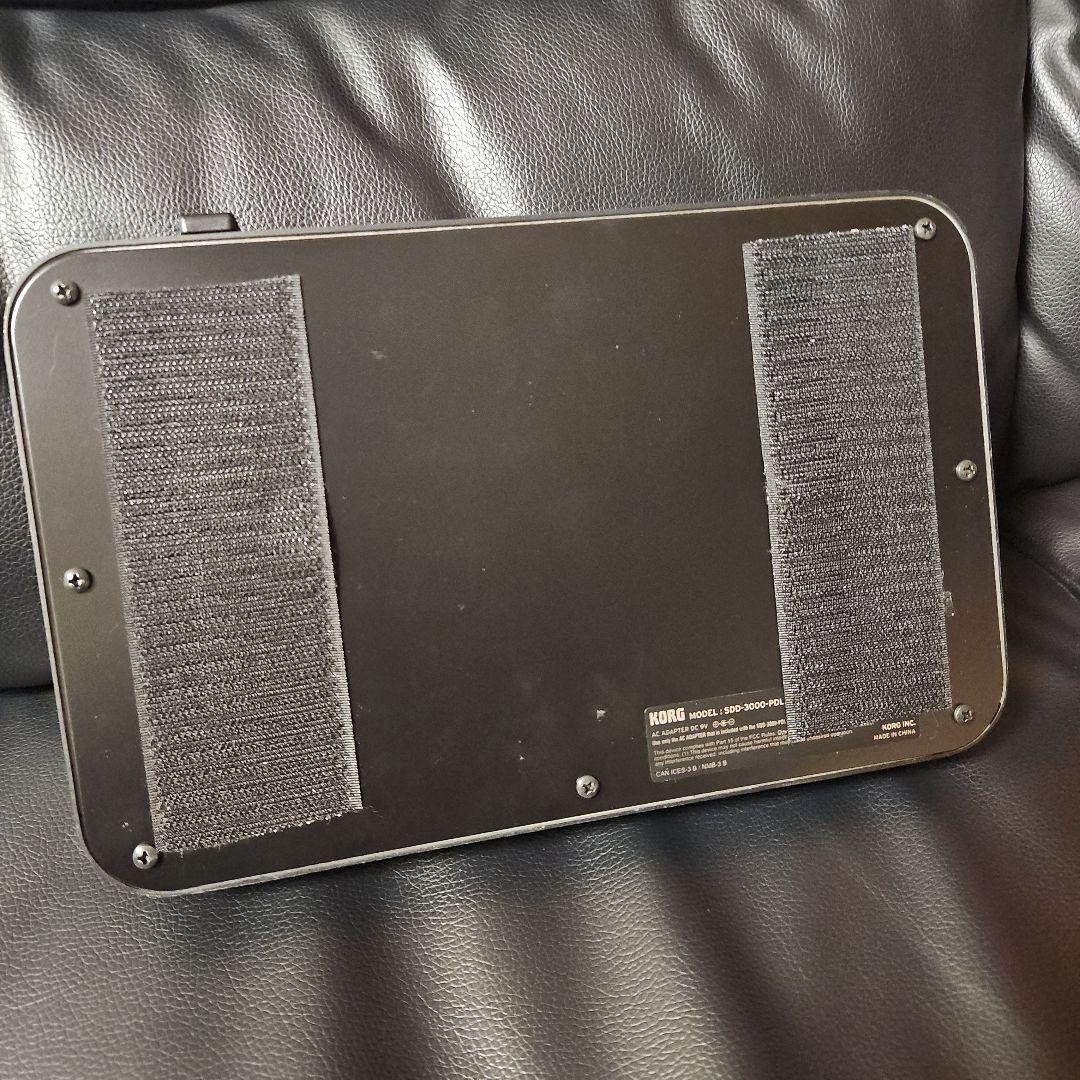 KORG SDD-3000 PEDAL デジタル・ディレイ
