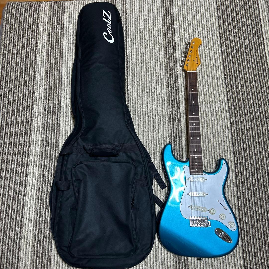 最*人様 エレキギター ギターケース