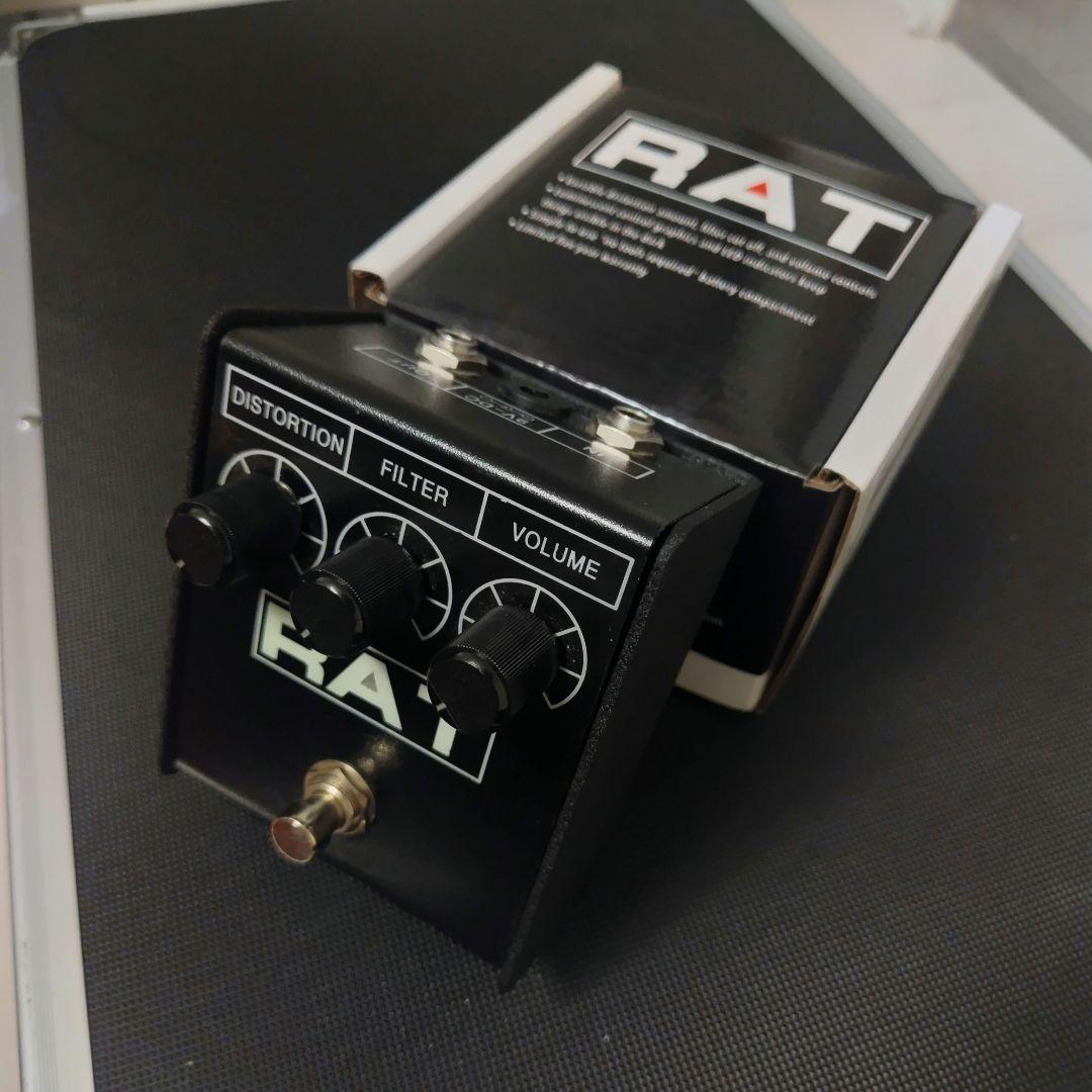 美品　箱付き　RAT2 おまけ付き