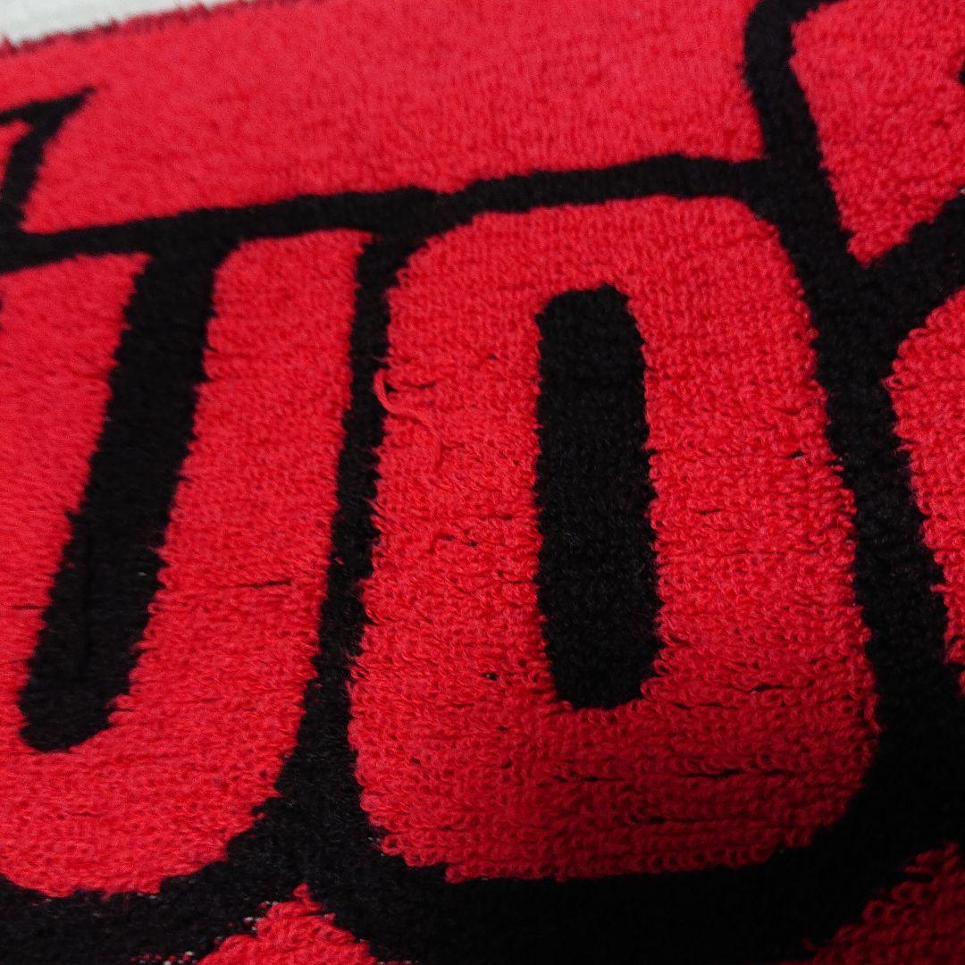 二代目J Soul Brothers 赤黒 マフラータオル レア