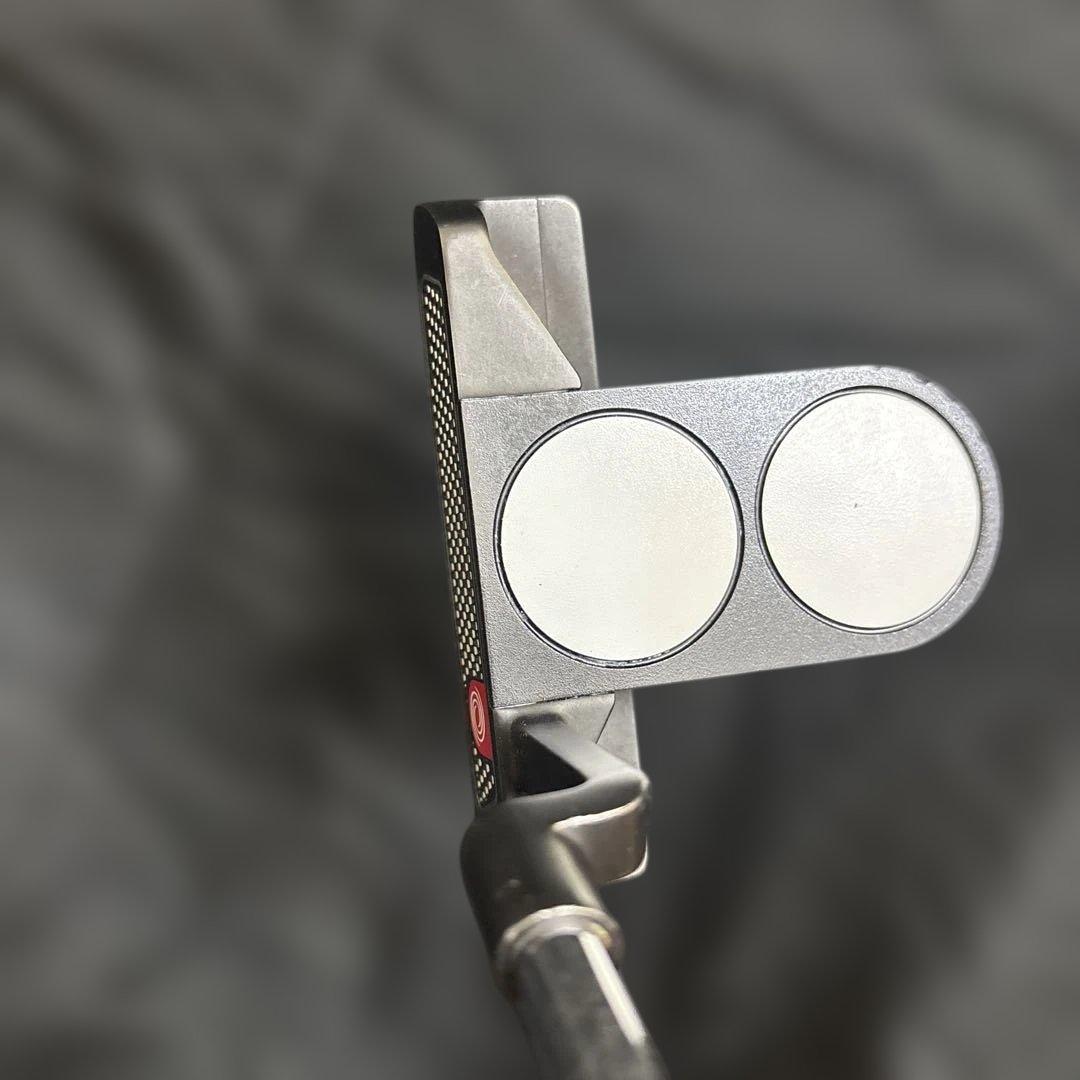 オデッセイ　D Works 2-Ball Blade パター　34インチ