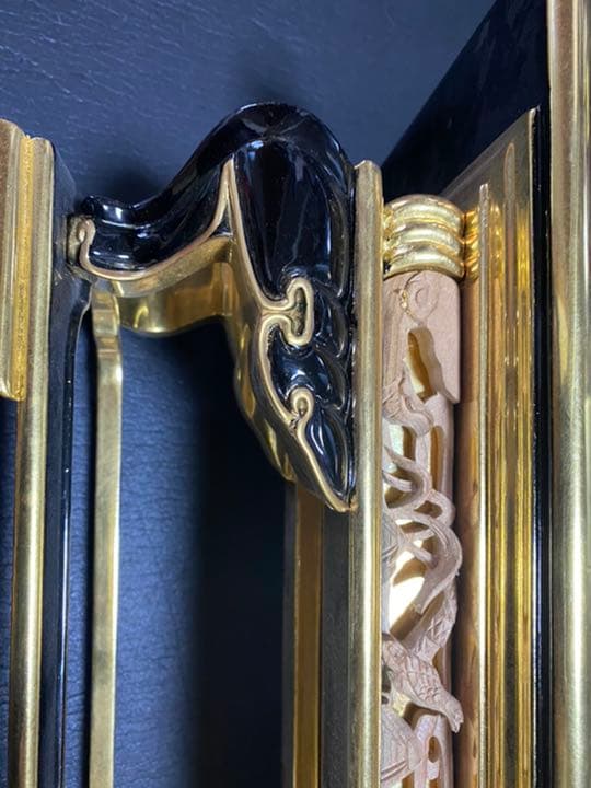 仏壇　仏具　前卓