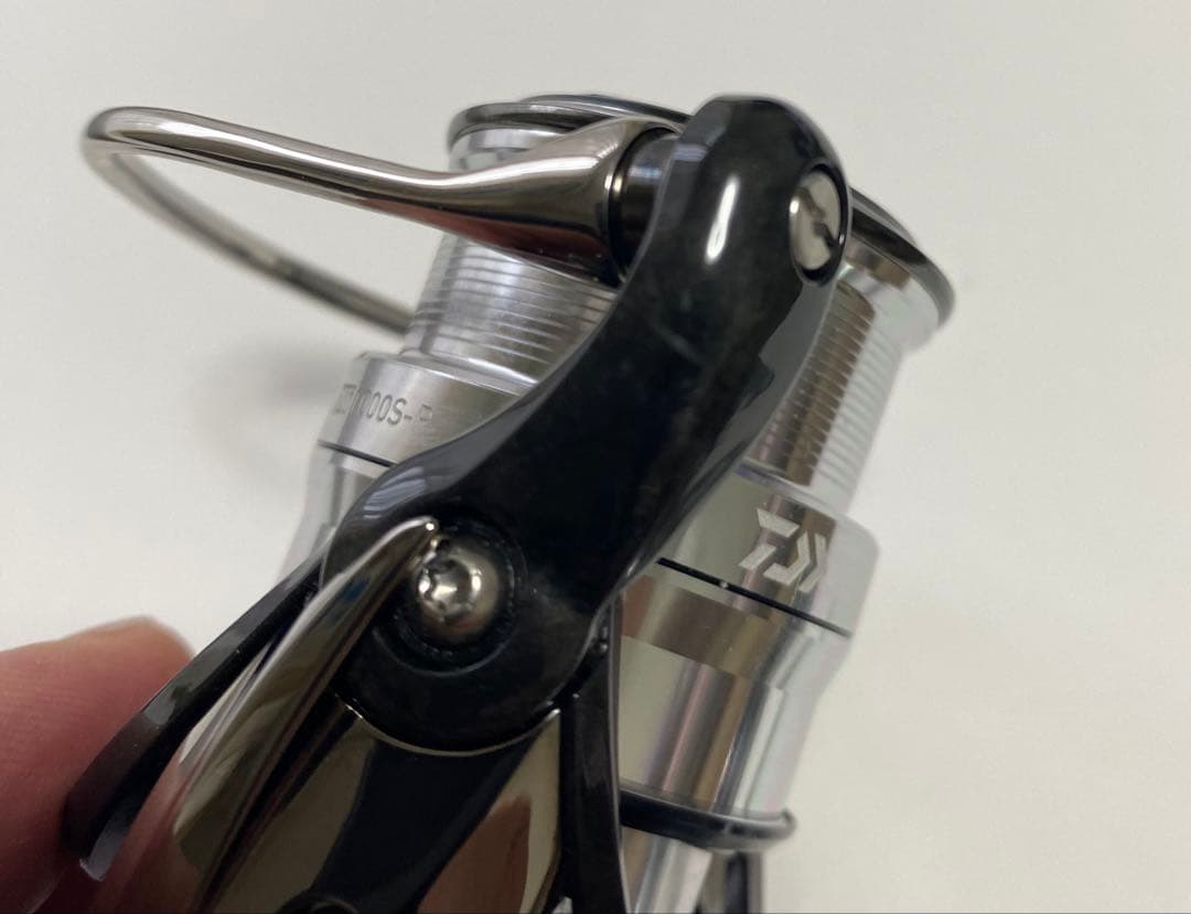 美品 18イグジスト FC LT1000S-P / エリアトラウト アジング