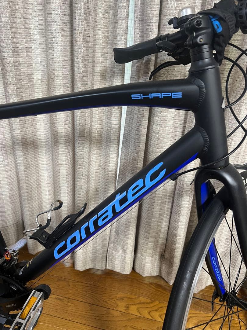 【お正月セール‼️】CORRATEC クロスバイク