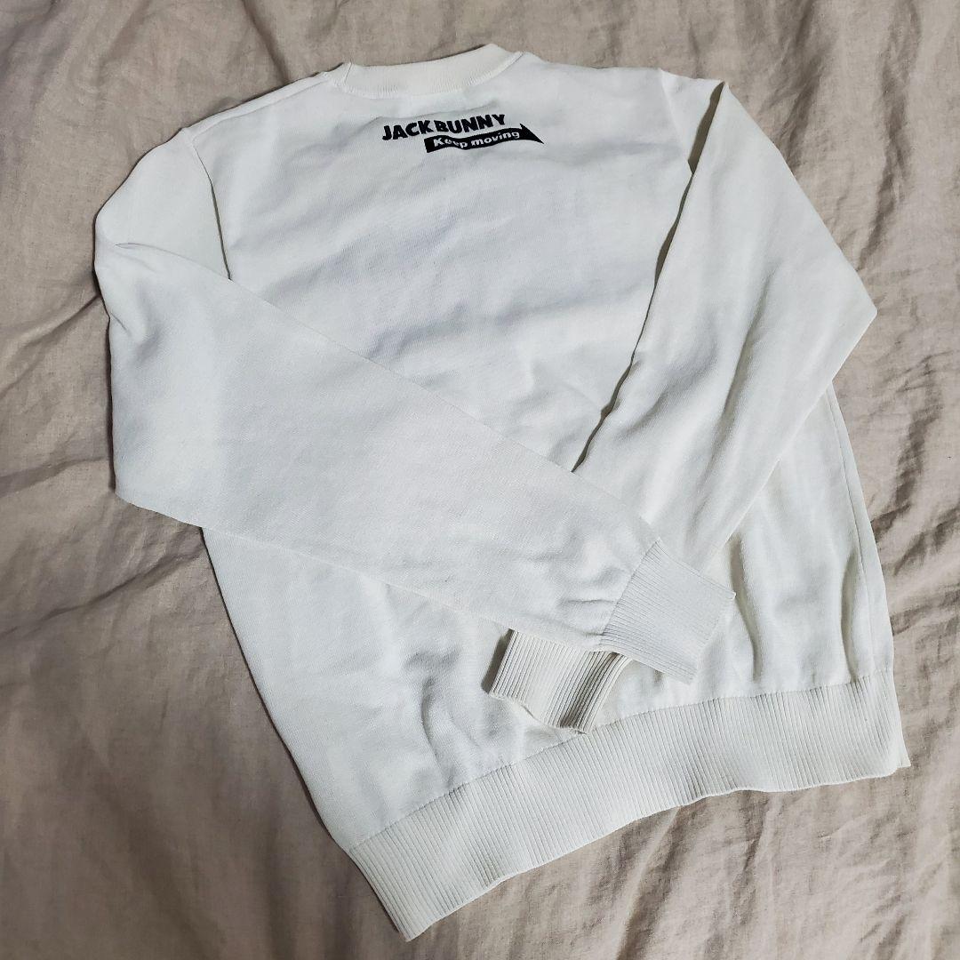 新品　JACK BUNNY ジャックバニー　DRY MIX 30/2ニット