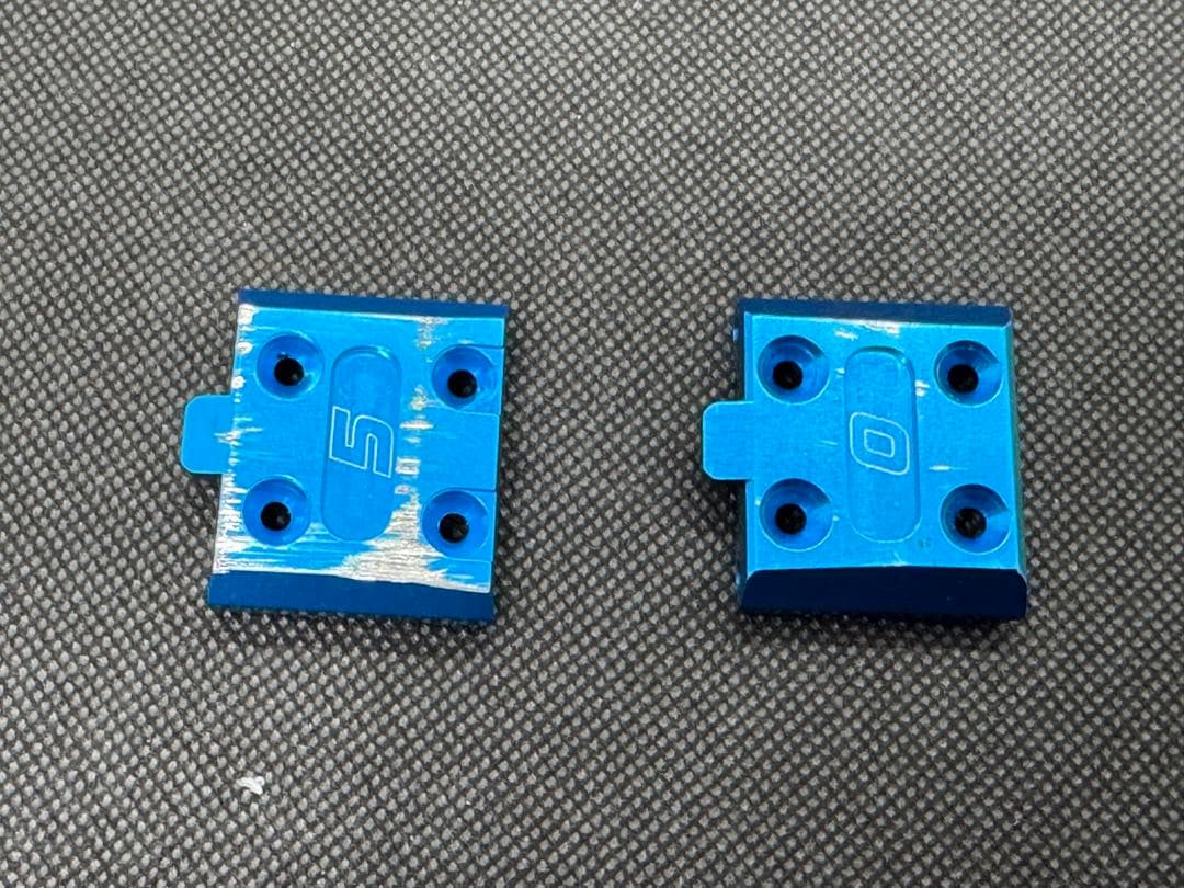 タミヤM07コンセプト