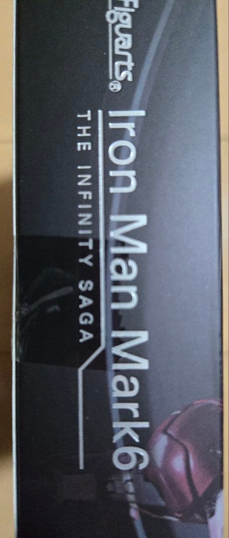 SHFiguarts アイアンマンマーク6 THE INFINITY SAGA