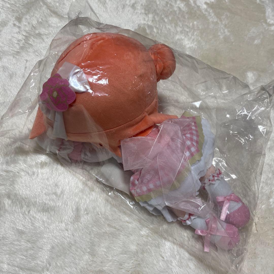 寝そべりぬいぐるみ ラブライブ虹ヶ咲 学園上原歩夢 夢への一歩 Mサイズ