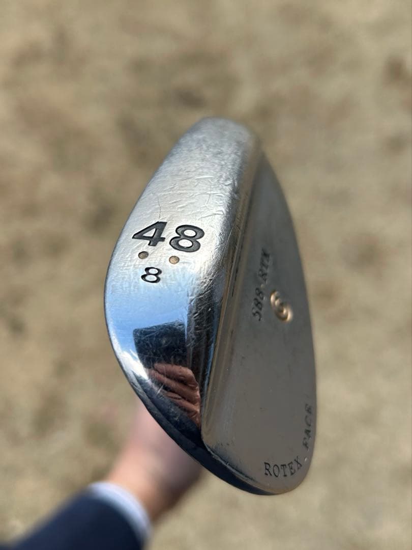 Cleveland 588 RTXウェッジ ３本セット