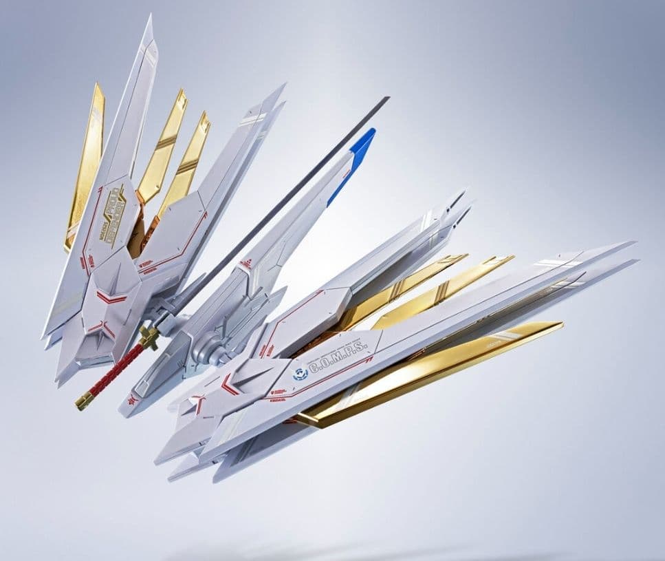 L ROBOT魂 機動戦士ガンダムSEED FREEDOM 3点セット