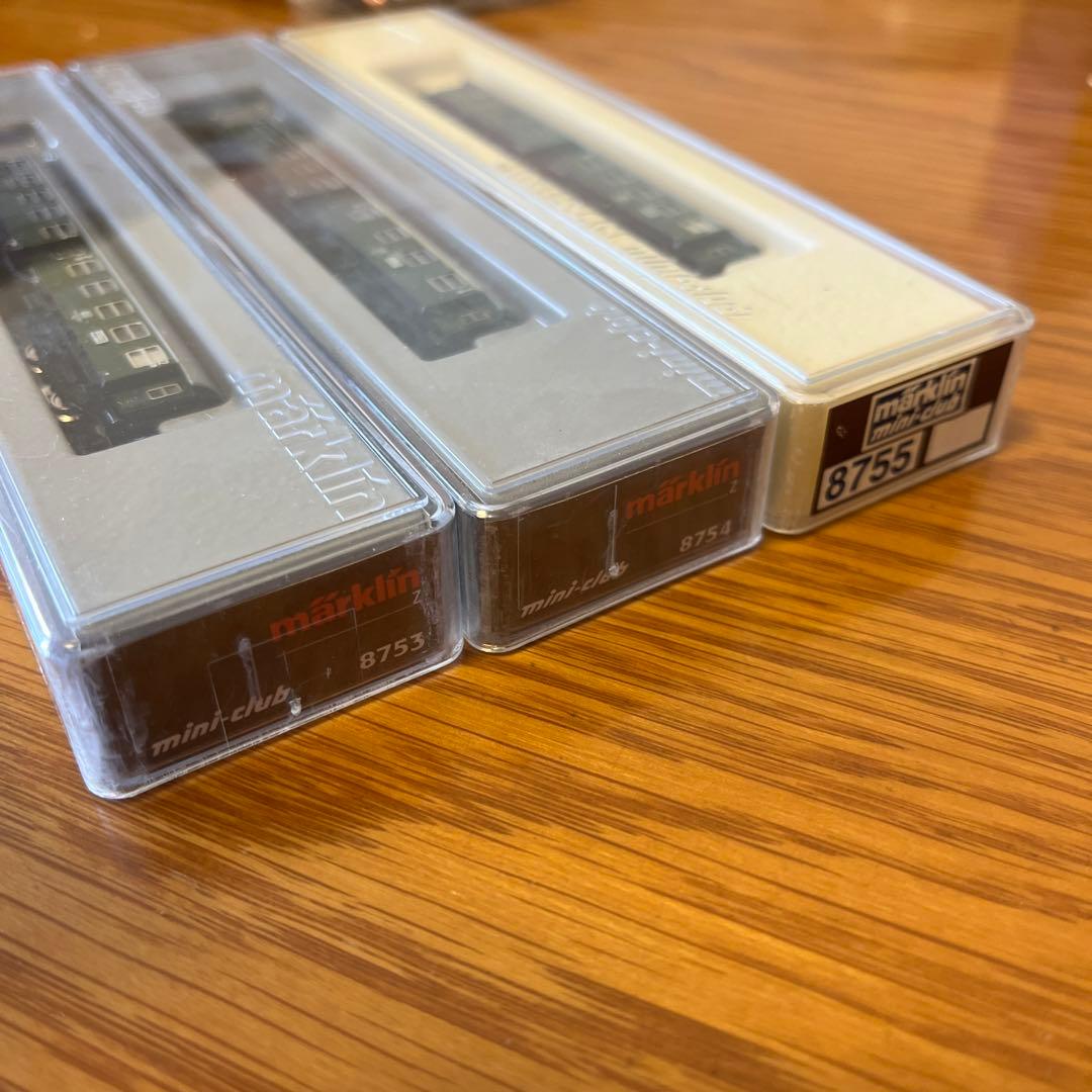 メルクリン　セット