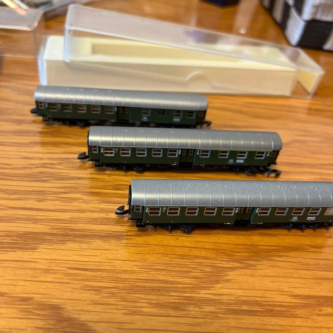 メルクリン　セット