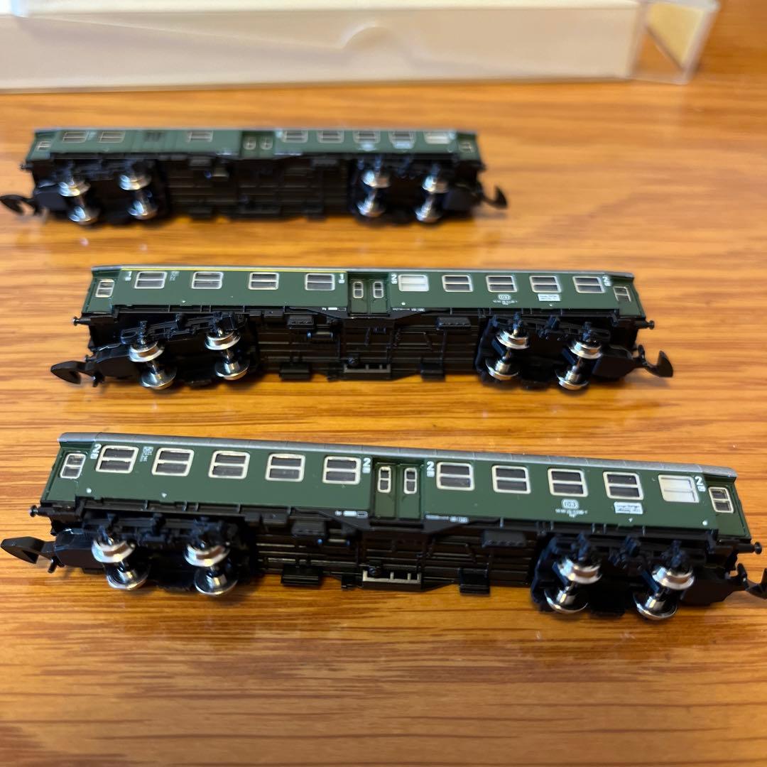 メルクリン　セット