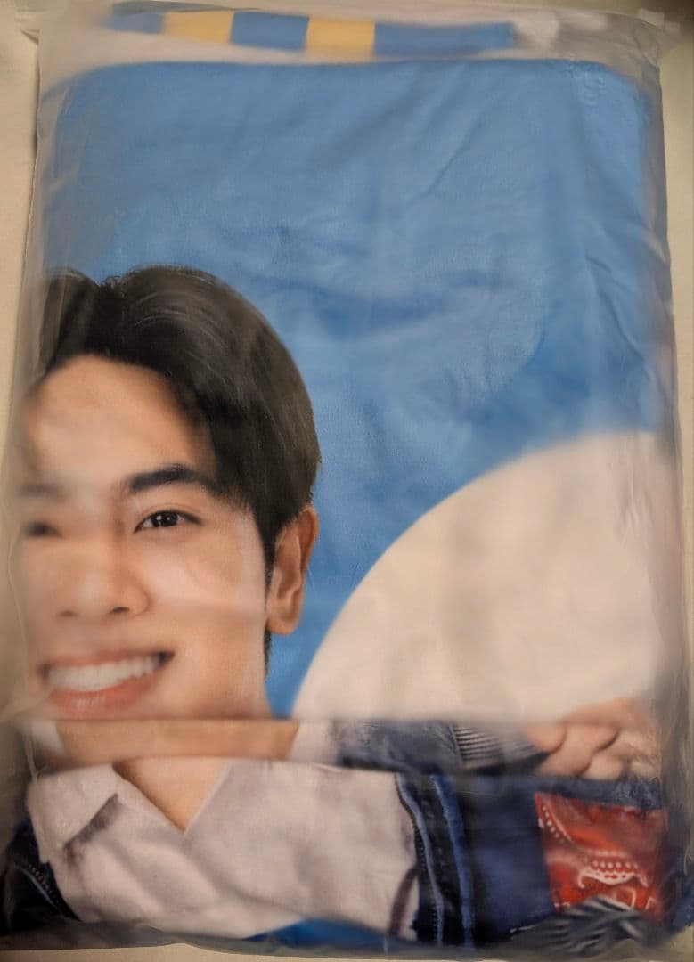 未開封【EarthMixブランケット】あすみく / アースミックス