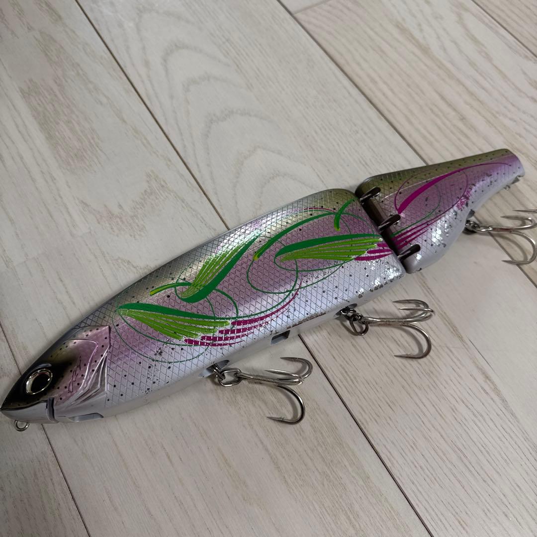 クラッシュ フレンジー ピンストライプカスタム